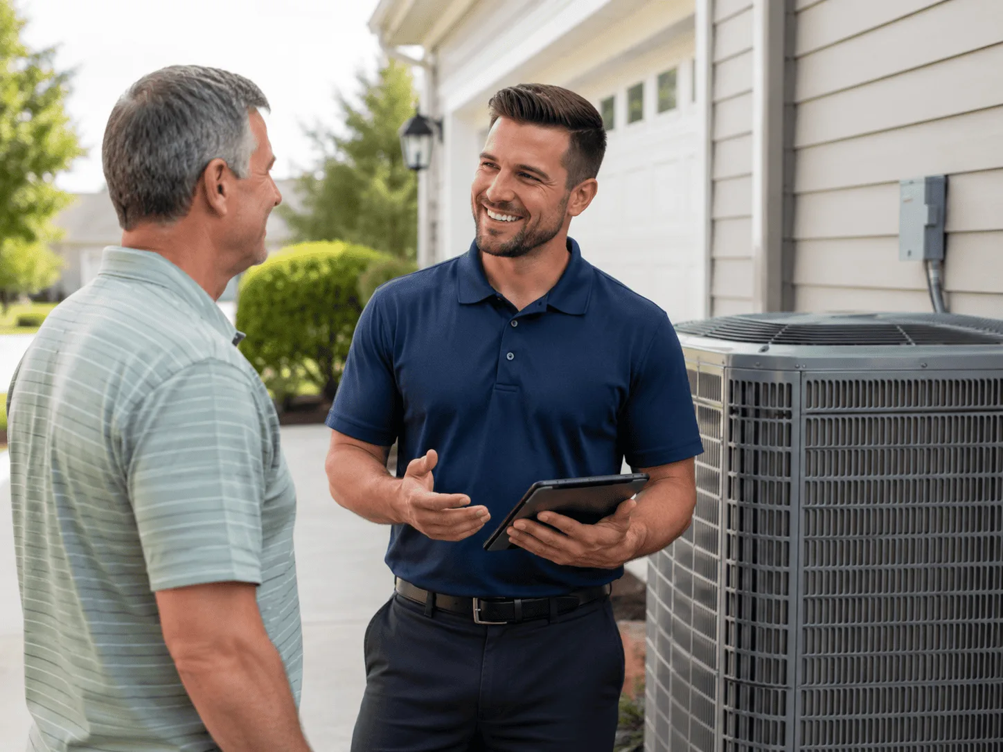 Heat Pump Installation Bradley, SC FAQs
